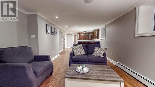 7 Kenai Crescent, St.John'S, NL - Indoor Photo Showing Living Room