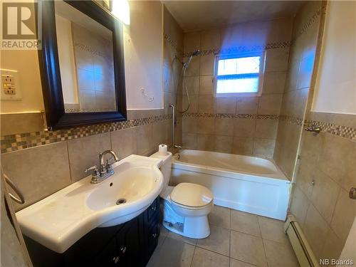 266 Kingsville Road, Saint John, NB - Indoor Photo Showing Bathroom
