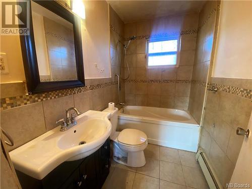 266 Kingsville Road, Saint John, NB - Indoor Photo Showing Bathroom
