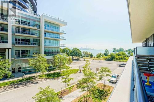 Th4 - 39 Annie Craig Drive, Toronto, ON - Outdoor With Balcony