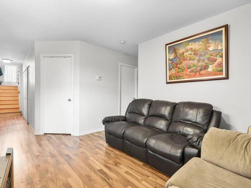 Family room - 1061 Rue De Magellan, Laval (Fabreville), QC - Indoor Photo Showing Living Room