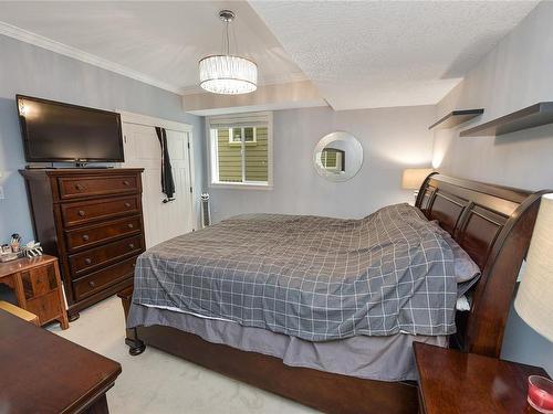 2181 Players Dr, Langford, BC - Indoor Photo Showing Bedroom