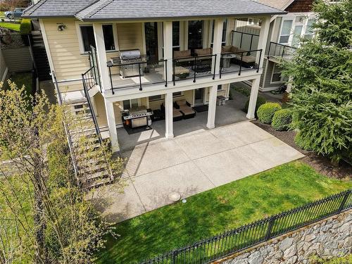 2181 Players Dr, Langford, BC - Outdoor With Deck Patio Veranda