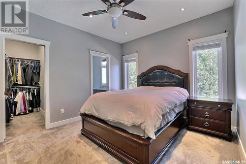 2 Yale Place, White City, SK - Indoor Photo Showing Bedroom