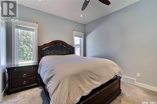 2 Yale Place, White City, SK - Indoor Photo Showing Bedroom