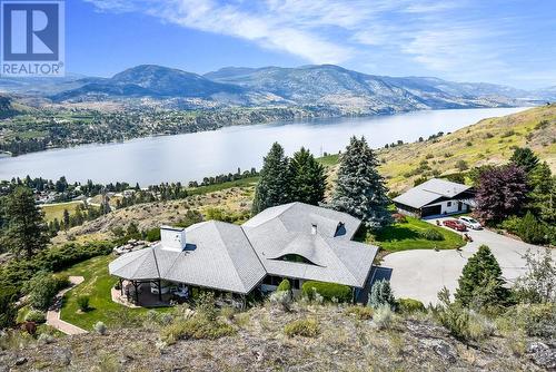 450 Matheson Road, Okanagan Falls, BC - Outdoor With Body Of Water With View