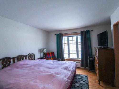 Chambre Ã  coucher principale - 829 Ch. Central, Saint-Elzéar, QC - Indoor Photo Showing Bedroom