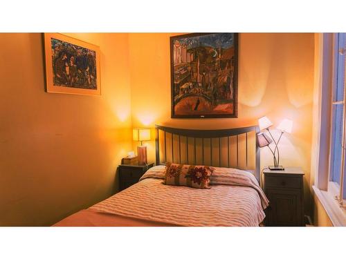 Bedroom - 4Z Rue Du Patrimoine, La Malbaie, QC - Indoor Photo Showing Bedroom