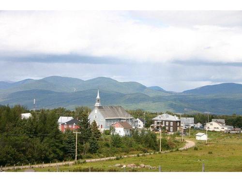 Overall view - 4Z Rue Du Patrimoine, La Malbaie, QC - Outdoor With View