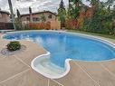 Piscine - 1180 Rue De Montpellier, Laval (Duvernay), QC  - Outdoor With In Ground Pool With Backyard 