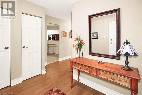 Spacious entry. - 141 Church Street Unit# 402, St. Catharines, ON - Indoor Photo Showing Other Room