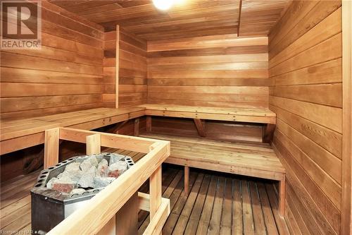 Sauna - 141 Church Street Unit# 402, St. Catharines, ON - Indoor Photo Showing Other Room