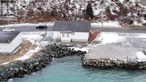 318 Conception  Bay Highway, Spaniard'S Bay, NL - Outdoor With Body Of Water