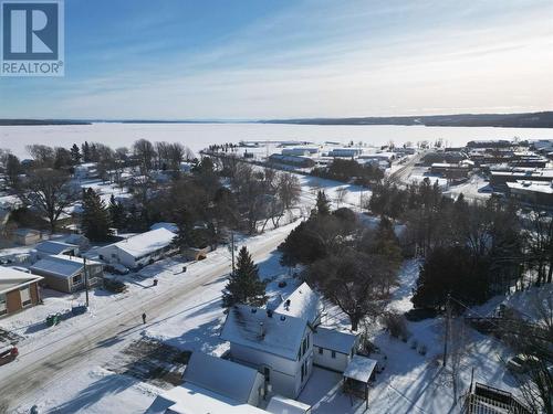 112 May St, Temiskaming Shores, ON - Outdoor With Body Of Water With View