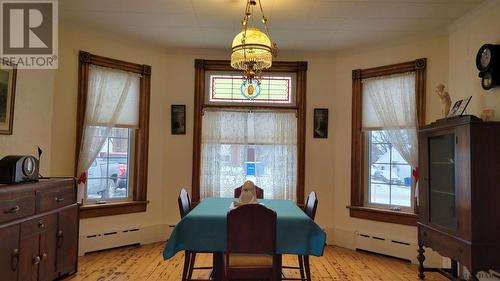 112 May St, Temiskaming Shores, ON - Indoor Photo Showing Dining Room