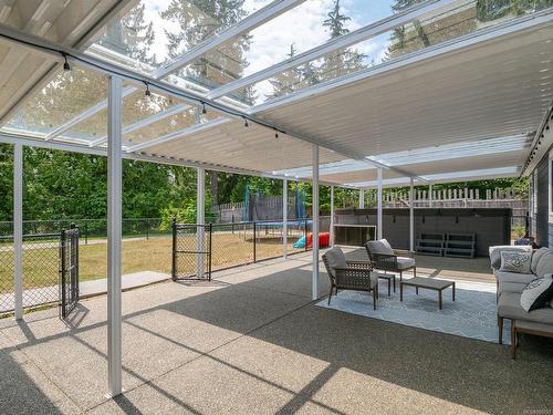 7444 Bell Rd, Port Alberni, BC - Outdoor With Deck Patio Veranda With Exterior