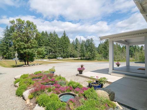 7444 Bell Rd, Port Alberni, BC - Outdoor With View