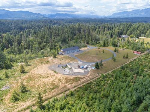 7444 Bell Rd, Port Alberni, BC - Outdoor With View