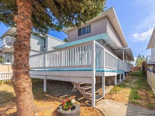 47 Princess St, Nanaimo, BC - Outdoor With Deck Patio Veranda With Exterior