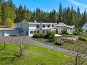 4111 Mikkelson Frontage Road, Tappen, BC  - Outdoor With Facade 