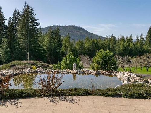 4111 Mikkelson Frontage Road, Tappen, BC - Outdoor With Body Of Water With View