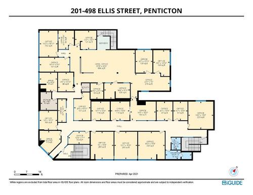 201-498 Ellis Street, Penticton, BC 