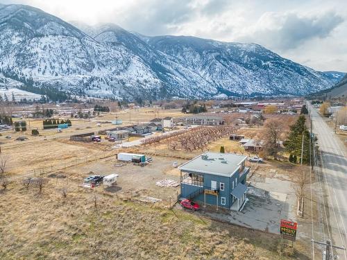 101 7Th Avenue, Keremeos, BC - Outdoor With View