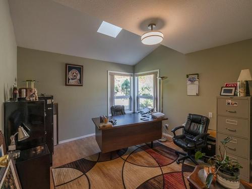 2631 Forsyth Drive, Penticton, BC - Indoor Photo Showing Office