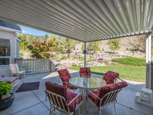 2631 Forsyth Drive, Penticton, BC - Outdoor With Deck Patio Veranda With Exterior