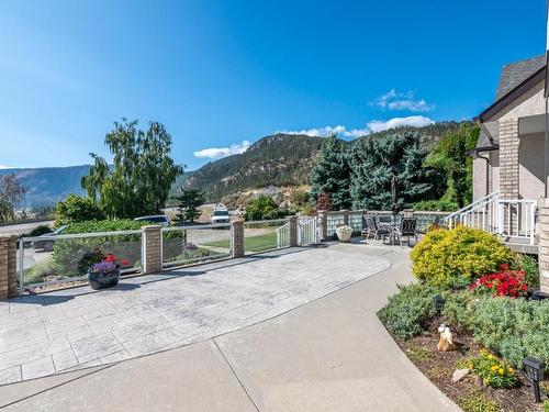 2631 Forsyth Drive, Penticton, BC - Outdoor