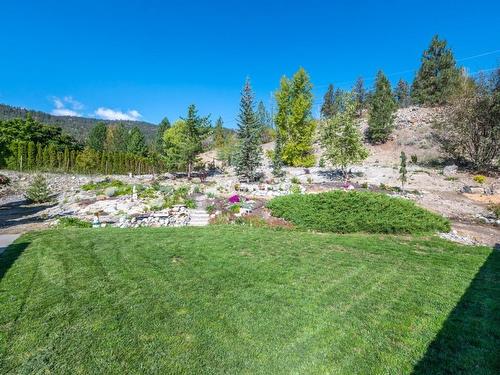 2631 Forsyth Drive, Penticton, BC - Outdoor With View