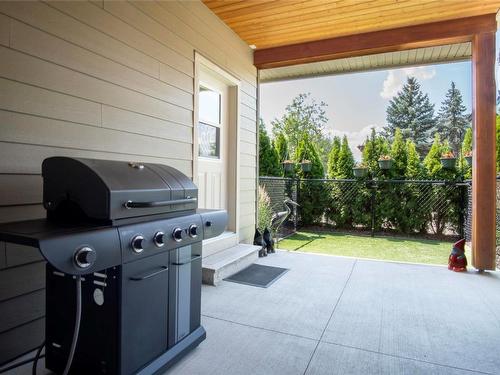 25-2444 York Avenue, Armstrong, BC - Outdoor With Exterior