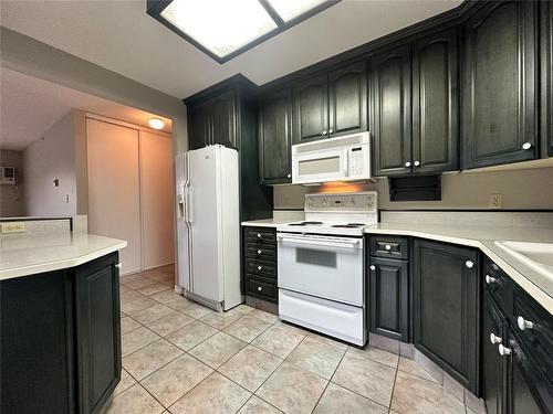 409-284 Yorkton Avenue, Penticton, BC - Indoor Photo Showing Kitchen