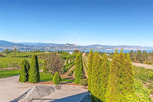 3260 Mckay Road, Naramata, BC - Outdoor With Body Of Water With View