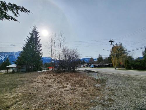 2102 Airport Way, Revelstoke, BC - Outdoor With View