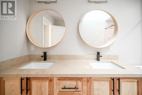 1 - 43 Mahony Avenue, Hamilton, ON - Indoor Photo Showing Bathroom