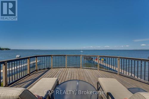 81 Beach Road, Tiny, ON - Outdoor With Body Of Water With View