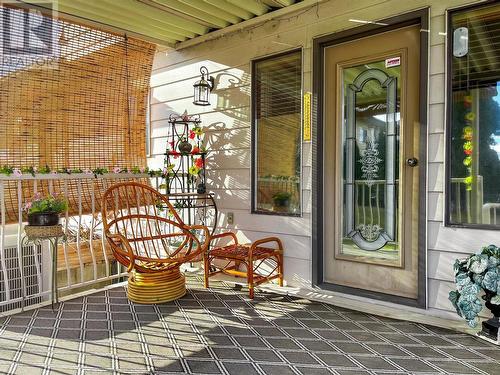8517 Primrose Lane, Osoyoos, BC - Outdoor With Deck Patio Veranda With Exterior