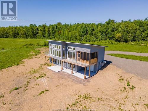 11 Ted'S Lane, Bass River, NB - Outdoor With Deck Patio Veranda With Exterior
