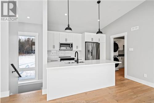 11 Ted'S Lane, Bass River, NB - Indoor Photo Showing Kitchen With Upgraded Kitchen
