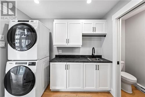 11 Ted'S Lane, Bass River, NB - Indoor Photo Showing Laundry Room