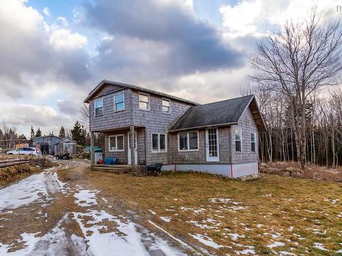 3828 Sissiboo Road, South Range, NS 