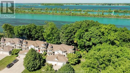 214 Crystal Bay, Amherstburg, ON - Outdoor With Body Of Water With View