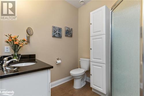 20C Silver Birch Court Unit# 304, Parry Sound, ON - Indoor Photo Showing Bathroom