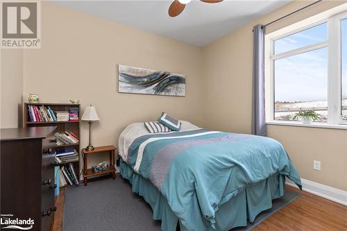 20C Silver Birch Court Unit# 304, Parry Sound, ON - Indoor Photo Showing Bedroom