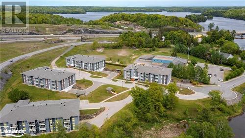 20C Silver Birch Court Unit# 304, Parry Sound, ON - Outdoor With View