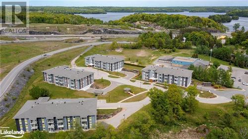 20C Silver Birch Court Unit# 304, Parry Sound, ON - Outdoor With View