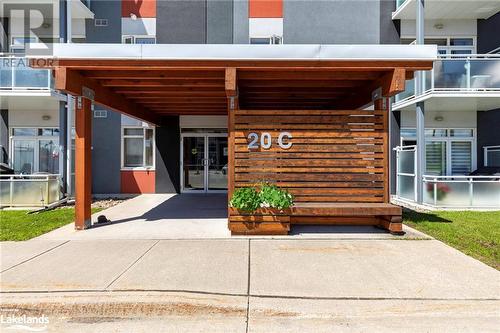 20C Silver Birch Court Unit# 304, Parry Sound, ON - Outdoor With Balcony