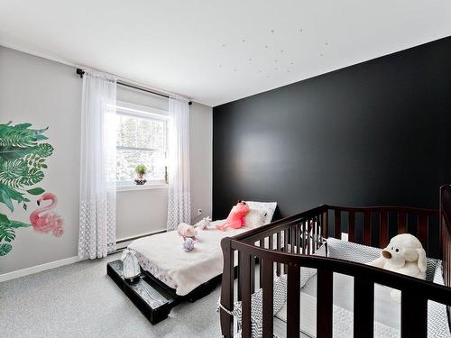 Chambre Ã Â coucher - 200 Rue Des Villas, Sherbrooke (Brompton/Rock Forest/Saint-Élie/Deauville), QC - Indoor Photo Showing Bedroom