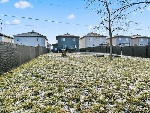 Cour - 346 Rue Louis-Jolliet, Châteauguay, QC - Outdoor With Backyard
